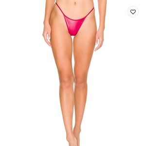 Koral bikini bottom